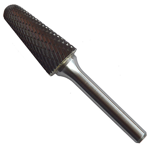 [AUS-96] LIMA ROTATIVA CONICA 8° 5/8 X 1 1/4 X 1/4