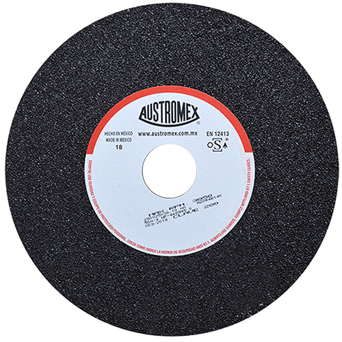 [AUS-280] RUEDA DE 10 X 1 X 1 1/2 GRANO 20 (EXTRA GRUESA) P/ESMERIL DE PEDESTAL