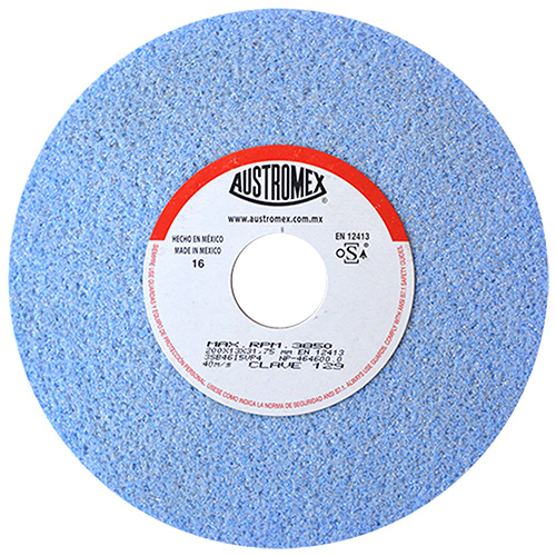 [AUS-129] RUEDA AZUL RT1 DE 8 X 1/2 X 1 1/4 3SB46I5VP4