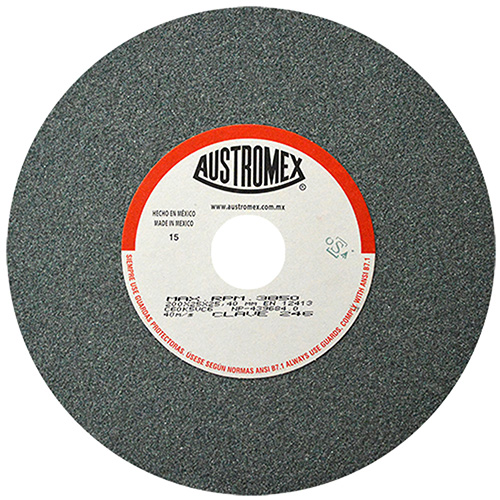 [AUS-246] RUEDA P/AFILADOS CARBURO 8 X 1 X 1 GRANO 60