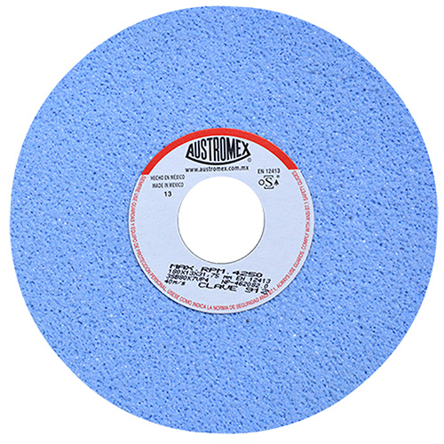 [AUS-912] RUEDA P/AFILADO Y RECT. 7 X 1/2 X 1 1/4 GRANO 80