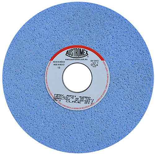 [AUS-911] RUEDA P/AFILADO Y RECT. 7 X 1/2 X 1 1/4 GRANO 60