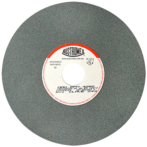 [AUS-243] RUEDA P/AFILADOS CARBURO 7 X 1 X 1 GRANO 100 (FINO)