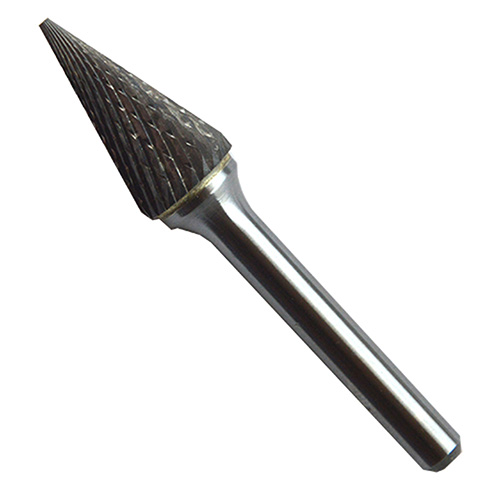 [AUS-125] LIMA ROTATIVA CONICA 28° 1/2 X 7/8 X 1/4