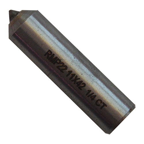 [AUS-960] DIAMANTE 1/4 QUILATE 7/16 X 1 5/8