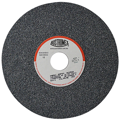 [AUS-32] RUEDA DE 7 X 1 X 1 GRANO 36 (GRUESO).