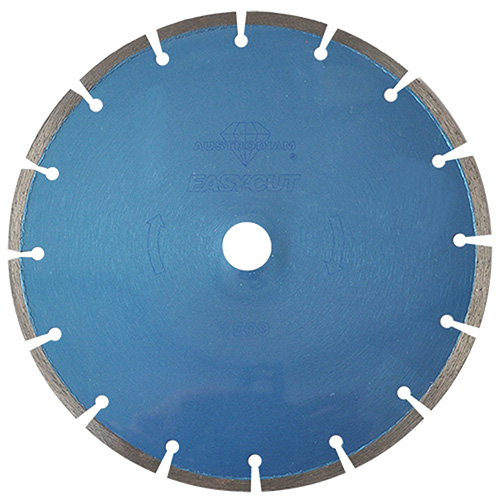 [AUS-1509] DISCO DE DIAMANTE P/USO GENERAL 9 X 0.080 X 7/8 EASY-CUT (MUY ECONOMICO)