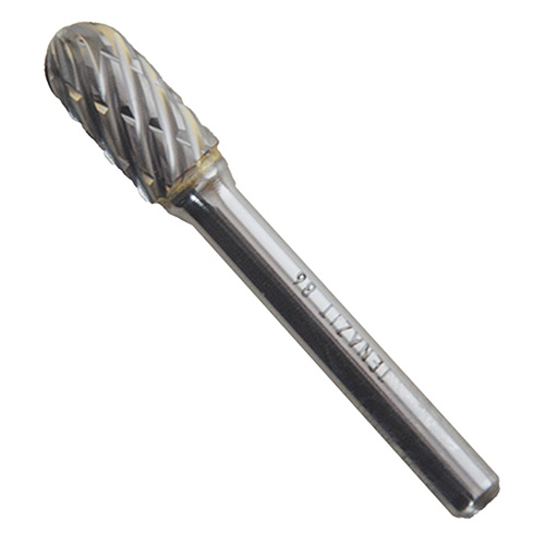 [AUS-86] LIMA ROTATIVA P/CORTE DE ACERO INOXIDABLE ZANCO 1/4 GROSOR 3/4 PUNTA REDONDA CIL