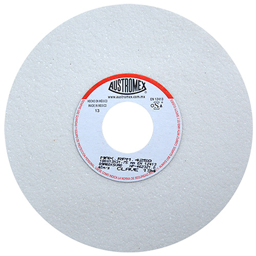 [AUS-194] RUEDA P/AFILADO Y RECT. 7 X 1/2 X 1 1/4 GRANO 60