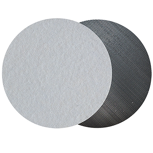 [AUS-2330] INTER-RESPALDO DE DISCOS DE LIJA DE 6 C/HOYOS