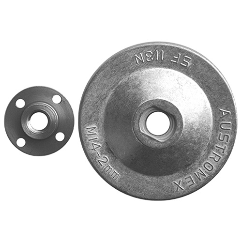 [AUS-542] ADAPTADOR P/DISCO CUBO 14.2mm (BOSCH)