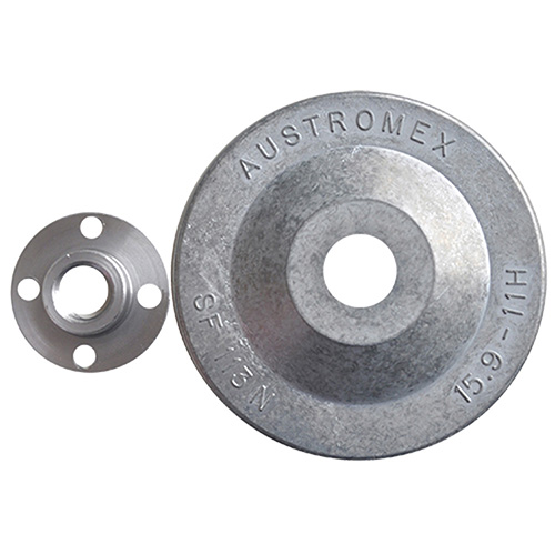 [AUS-541] ADAPTADOR P/DISCO CUBO 5/8 (BD)