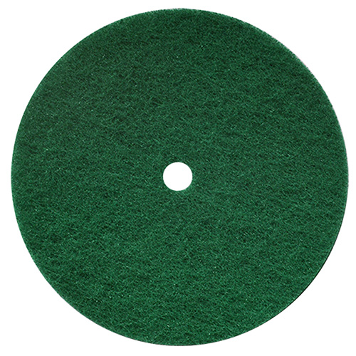 [AUS-681] RUEDA P/ACABADO FIBRA 6 X 1/2 VERDE GRUESO