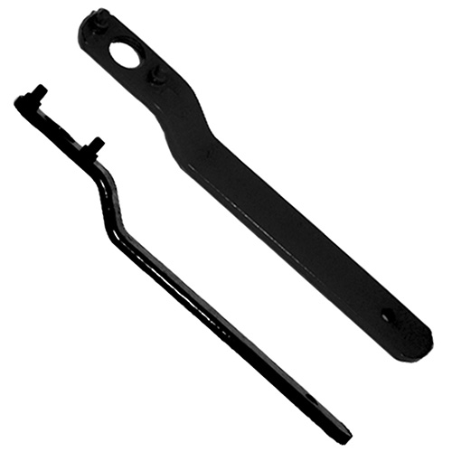 [AUS-543] LLAVE P/ADAPTADORES DC Y DT27 MAQ. BD (NEGRA)