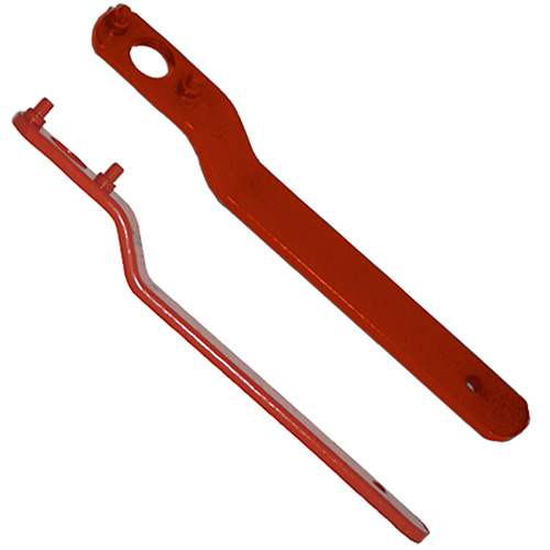 [AUS-544] LLAVE P/ADAPTADORES DC Y DT27 MAQ. BOSCH (ROJA)