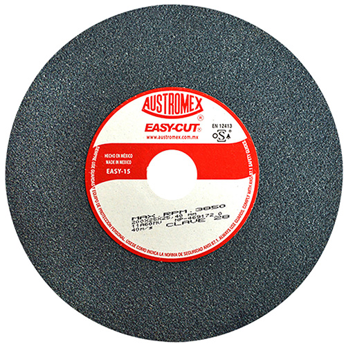 [AUS-28] RUEDA DE 8 X 1 X 1 GRANO 60 EASY CUT