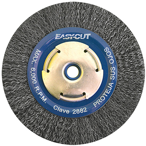 [AUS-2882] CEPILLO CIRCULAR ONDULADO 6 X 0.014 X 1/2 AC. AL CARBON EASY CUT