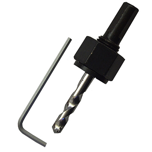[AUS-2957] ADAPTADOR P/BROCA DE DIAMANTE (C/BROCA GUIA Y LLAVE ALLEN)