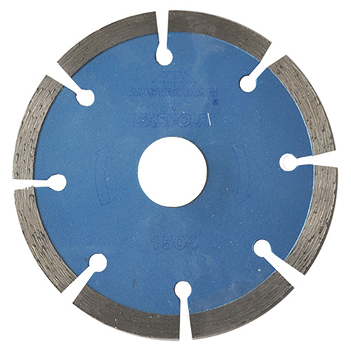 [AUS-1504] DISCO DE DIAMANTE P/USO GENERAL 4 X 0.080 X 7/8 EASY-CUT (MUY ECONOMICO)
