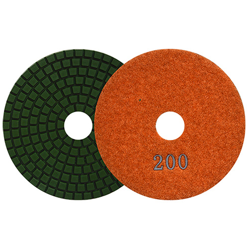 [AUS-2762] DISCO DIAMANTADO (PAD) 4 GRANO 200 LINEA HUM SUPER ECONOMICO