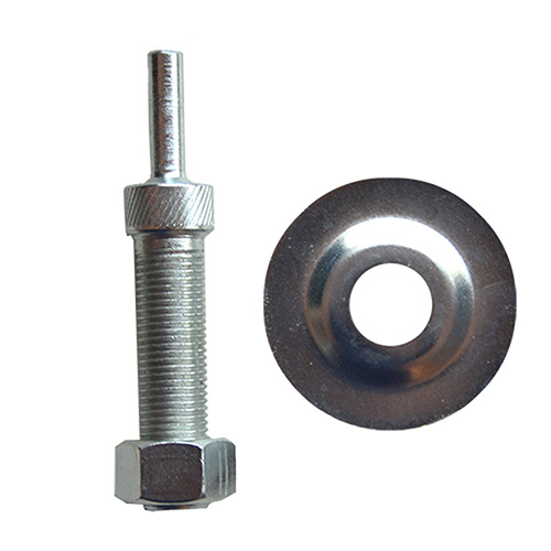 [AUS-1626] ADAPTADOR P/RUEDAS DE SUPERLIMPIEZA P/TALADRO