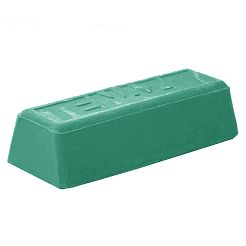 [AUS-2404] PASTA VERDE ABRILLANTADO ACERO AL CARBON E INOXIDABLE