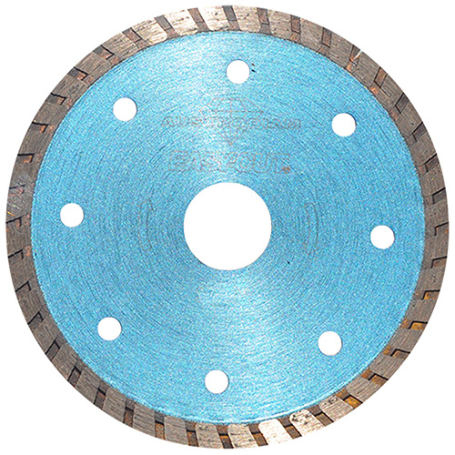 [AUS-2501] DISCO DE DIAMANTE P/USO GENERAL 4 X 0.090 X 7/8 TURBO EASY CUT