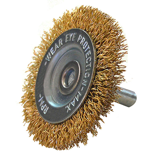 [AUS-2863] CEPILLO CIRCULAR ONDULADO C/VASTAGO 2 X 0.012 X 1/4 AC. AL CARB. LATON