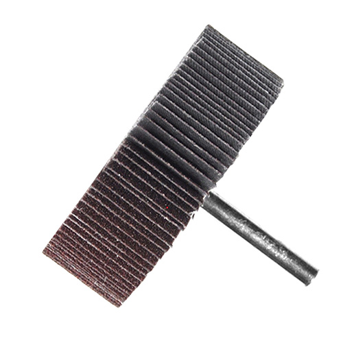 [AUS-910] RUEDA FLAP 2 X 1/2 X 1/4 GRANO 80