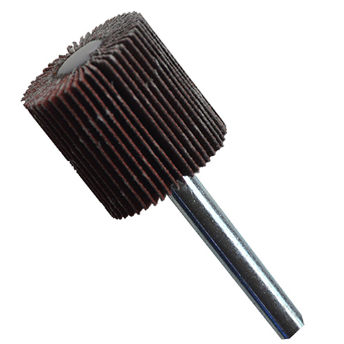 [AUS-906] RUEDA FLAP 1 X 1 X 1/4 GRANO 80