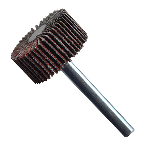 [AUS-902] RUEDA FLAP 1 X 1/2 X 1/4 GRANO 80