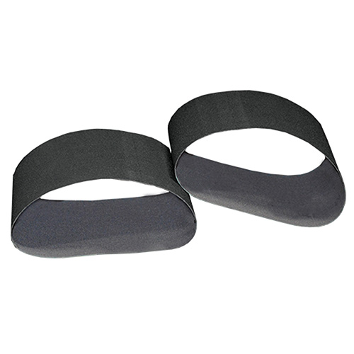 [AUS-1193] MINIBANDA TELA 4 X 24 GRANO 100 (NEGRA)