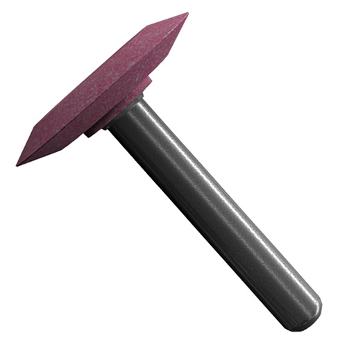 [AUS-406] PUNTA MONTADA 32 X 6 X 6.4 A-37