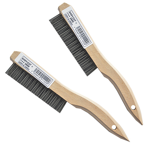 [AUS-2869] CEPILLO DE ALAMBRE C/MANGO MADERA 10 X 1-1/8 EASY CUT