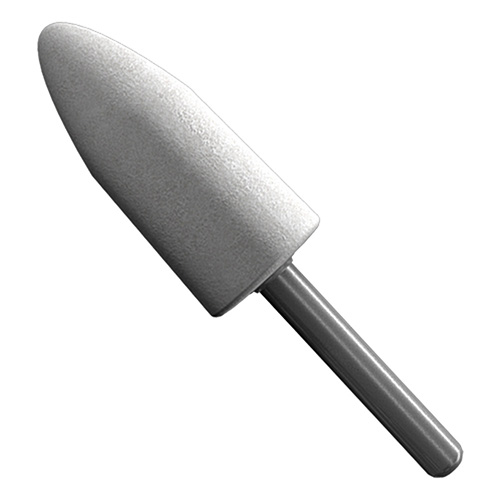 [AUS-417] PUNTA MONTADA A-11 7/8 X 2 X 1/4 BLANCA CHIP CUT