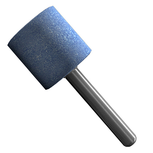 [AUS-617] PUNTA MONTADA 25 X 25 X 6.4 A-38