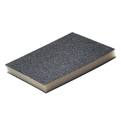 [AUS-2097] PAD P/LIJADO 5 X 4 X 1/2 GRANO FINO 220 LIJA POR 2 LADOS
