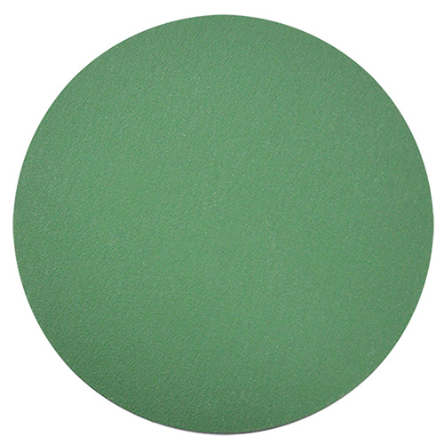 [AUS-2031] DISCO DE LIJA VERDE CLARO 6 GRANO 100 C/VELCRO P/PINTOR (PAQ. 50 PZAS.)