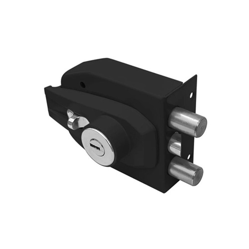 [PHI-MX4720] CERRADURA DE SOBREPONER AS-2000 INSTAFACIL ACABADO COLOR NEGRO AMBIDIESTRA (PHI-AS2000IFANE)