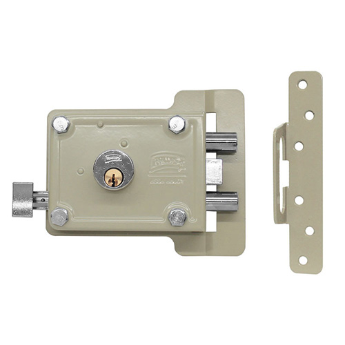 [PHI-MX87] CERRADURA ALTA SEGURIDAD PLACA SOLDABLE IZQUIERDA (PHI-650IPSABG)