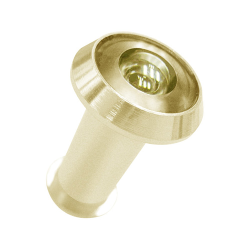 [PHI-MX3029] MIRILLA DE 200° GRADOS COLOR LATON (PHI-3029)