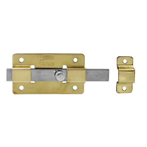 [PHI-MX380] PASADOR SOBREPONER LATON 75mm (PHI-36L)