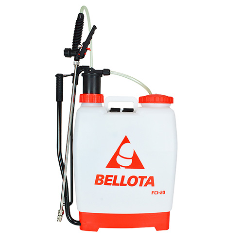 [BEL-7FP20] FUMIGADOR TIPO MOCHILA 20L (PLAST.) P/ABONO Y FUMIG. (FCI-20) (NO GRAVA IVA)