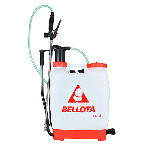 [BEL-7FP16] FUMIGADOR TIPO MOCHILA 16L (PLAST.) P/ABONO Y FUMIG. (FCI-16) (NO GRAVA IVA)