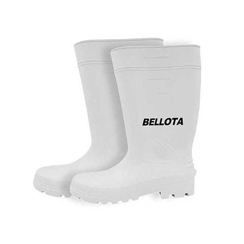 [BEL-72326] BOTA SANITARIA S/CASQUILLO No.26 BLANCA (PAR) P/HOMBRE