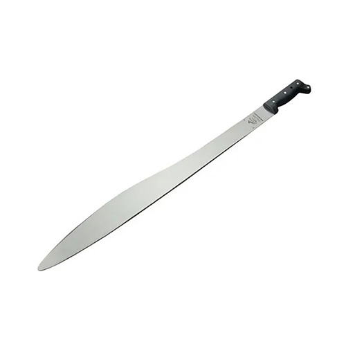 [BEL-790527] MACHETE ACAPULQUEÑO BELLOTA DE 27 CACHA ROJA