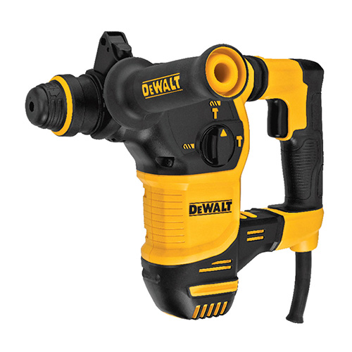 [BDD-D25333K-B3] ROTOMARTILLO SDS PLUS 950 W 3 FUNCIONES  3.7kg 3.5J C/MALETIN