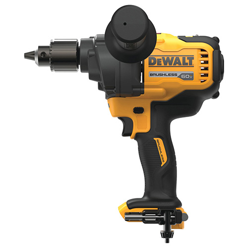 [BDD-DCD130B] TALADRO 1/2 60 V MAX 1,540 W 0 - 600 RPM (SIN BATERIA)
