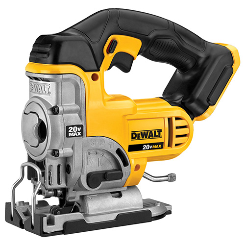 [BDD-DCS331B] SIERRA CALADORA DE 20 V MAX  (SIN BATERIA)