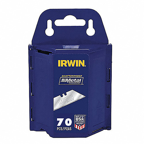 [IRW-2084350] DESPACHADOR C/70 CUCHILLAS BIMETALICAS (2084350)